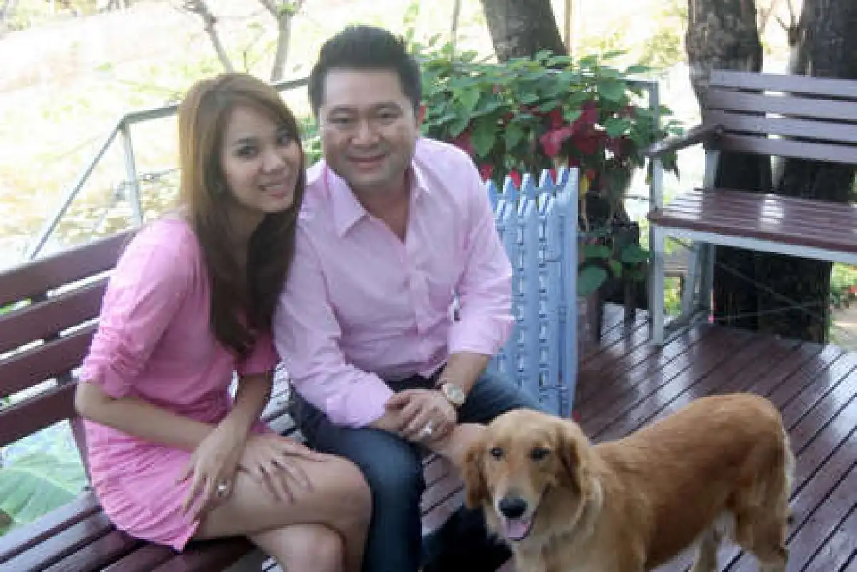 บ้านบางบอนผูกพัน โต้ง-เบลล์