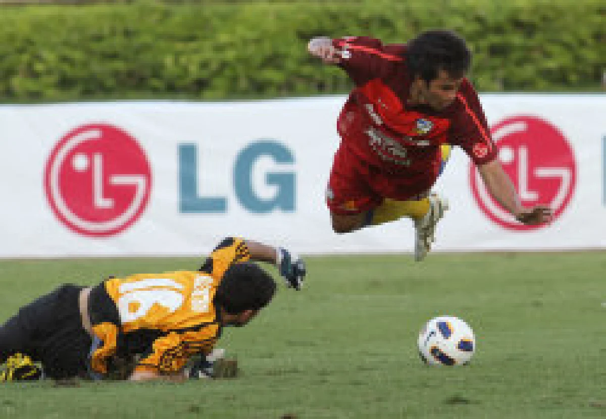 ไทยเล็งอัดปาเลสไตน์ 2 เม็ดอย่างต่ำ