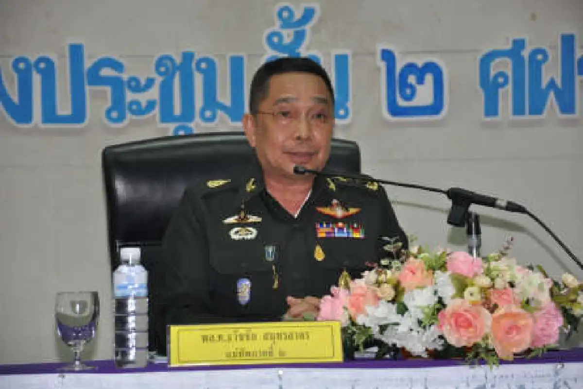 มทภ.2ระบุชายแดนไทย-เขมรมีโอกาสปะทุอีก