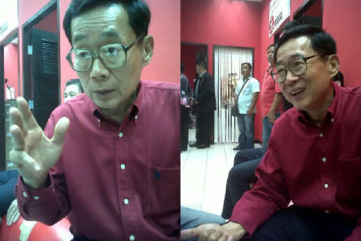 เรากำลังวิ่งสู่ความสมานฉันท์ แต่….