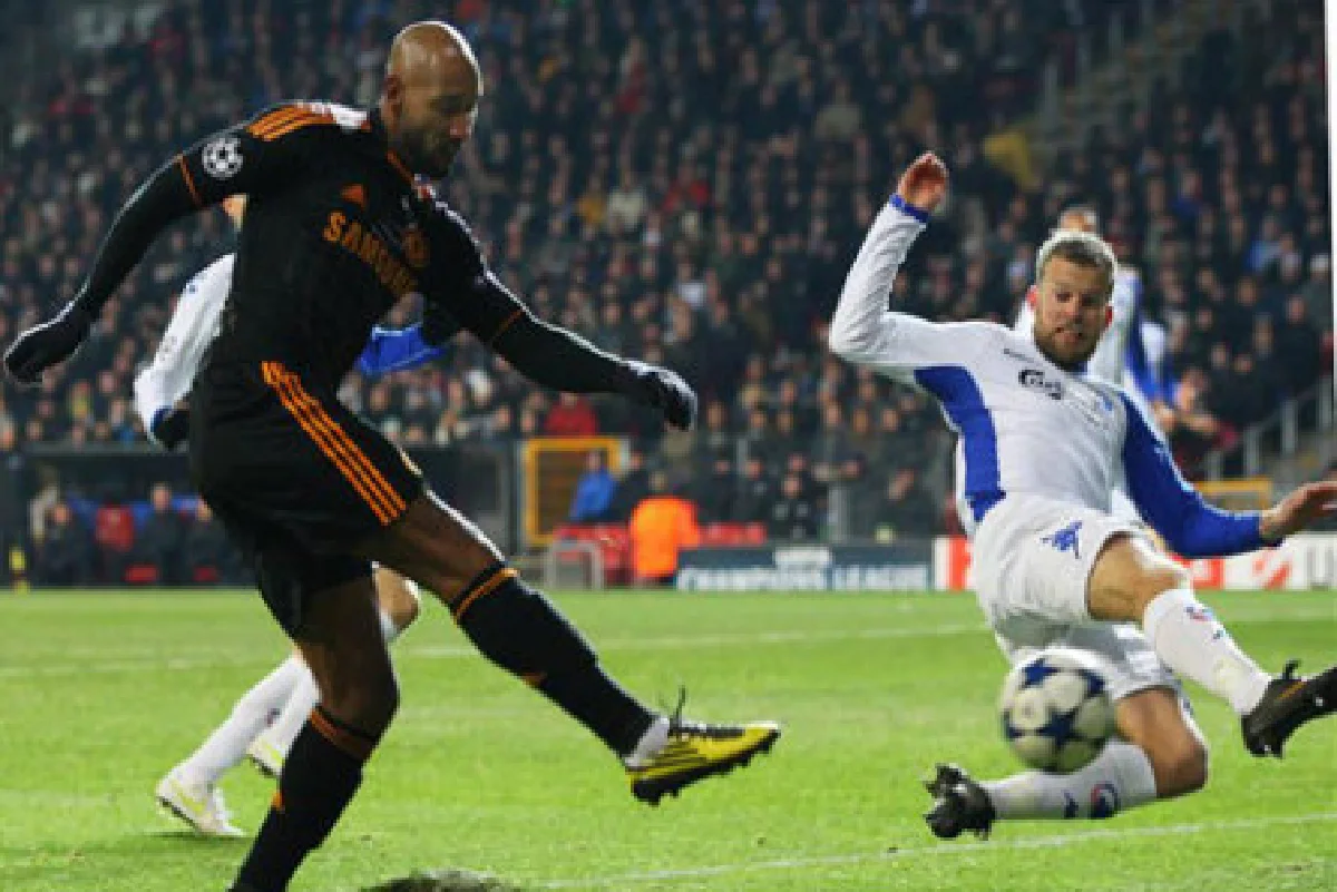 อเนลกาซัดเบิ้ล“สิงห์บูล”บุกสอนเชิงโคเปนฯ 2-0