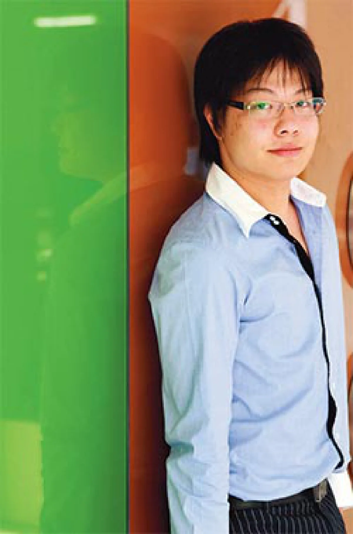 อัฐวุฒิ ปภังกร ก้าวให้ไกลในมุมที่ต่าง