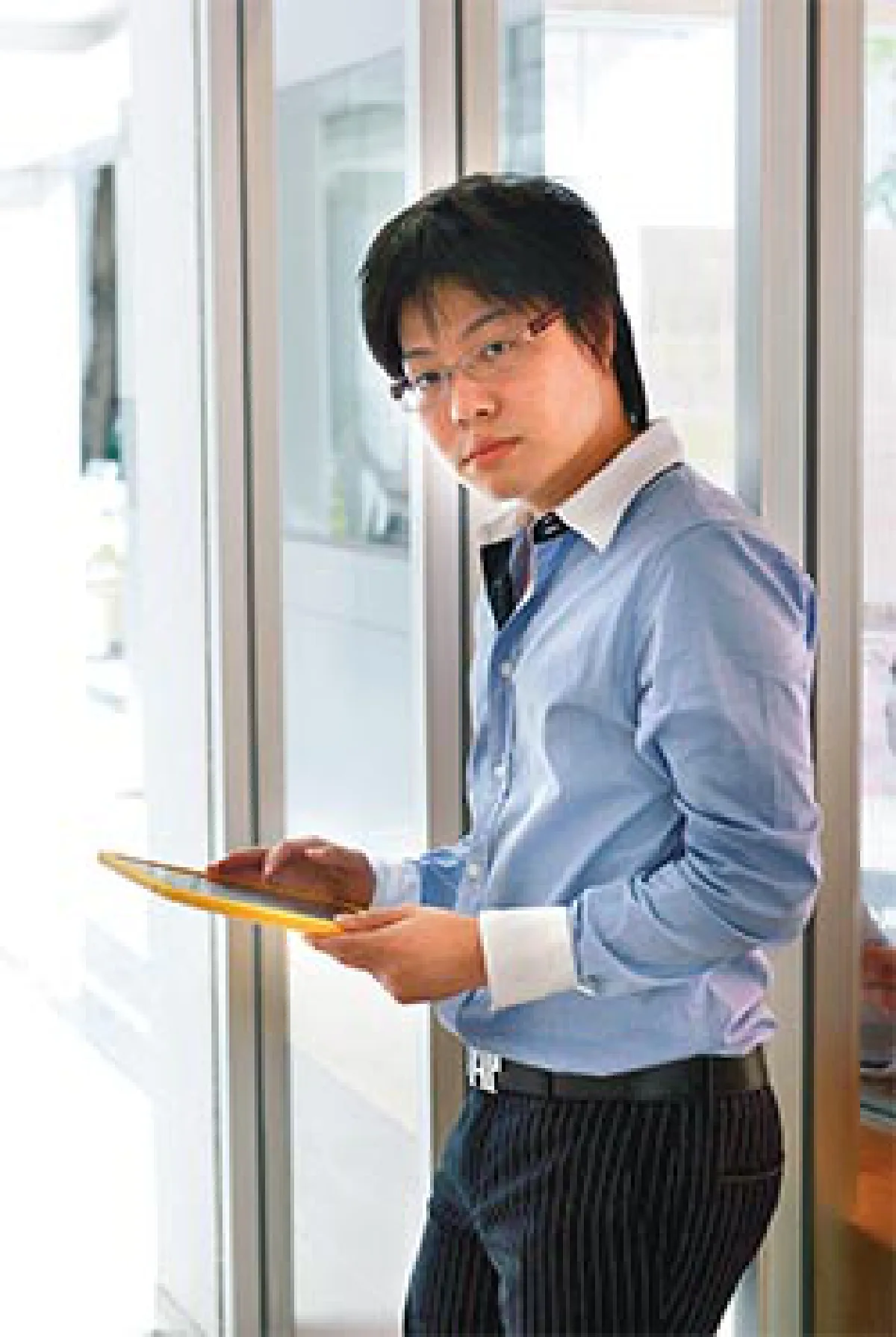 อัฐวุฒิ ปภังกร ก้าวให้ไกลในมุมที่ต่าง