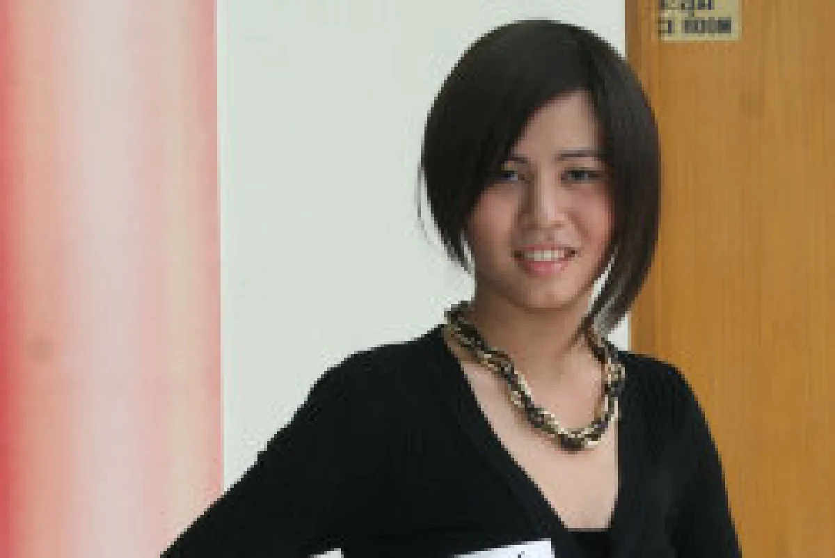 เมื่อความเป็นชาย...ไม่ใช่สำหรับเธอ