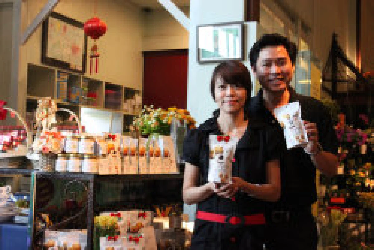 ต่อยอดงานวิจัย สู่ผลิตภัณฑ์ใหม่ ลำไยอบกรอบ-ชาลำไย
