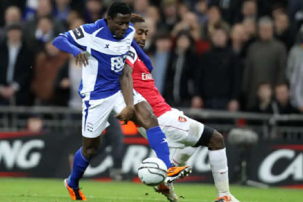 เบอร์มิงแฮมซิวแชมป์คาร์ลิง