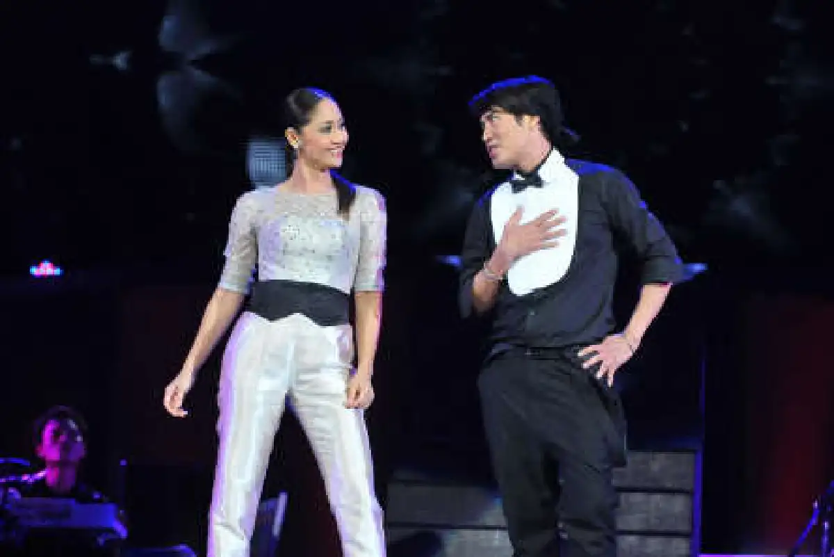 เบิร์ดอาสาสนุก-52ปี!ยังไหวอยู่
