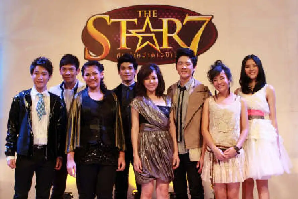 เปิดตัวเดอะสตาร์ซีซั่น7