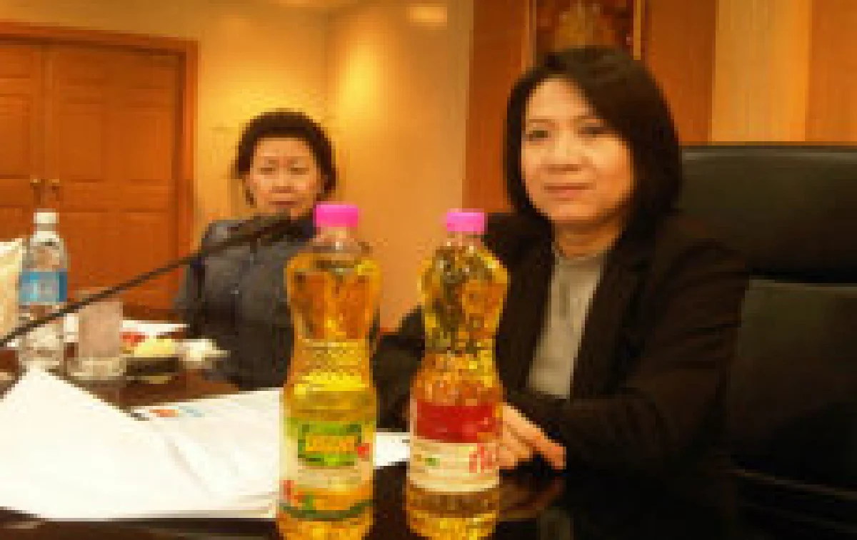 พณ.สั่งเพิ่มผลิตน้ำมันปาล์ม