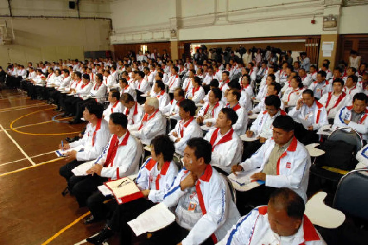 เปิดตัว310ผู้สมัครสส.เพื่อไทย