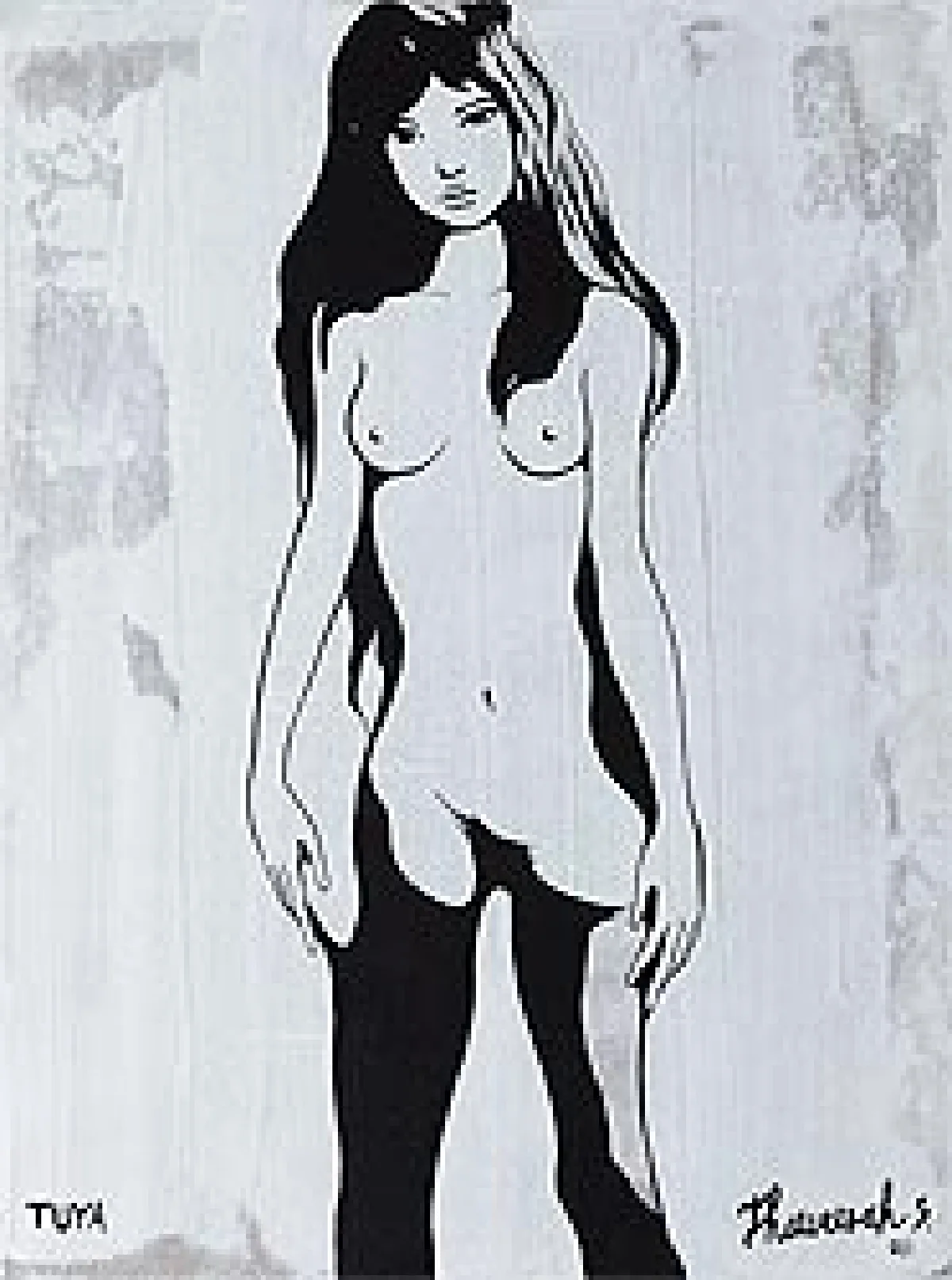 นู้ด...ความงามที่แตกต่าง