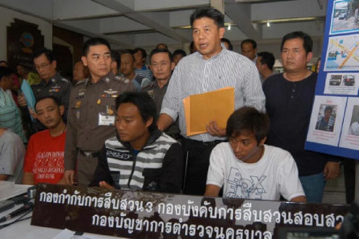 รวบมือปืนยิงเสี่ยกาแฟลาวิต้า