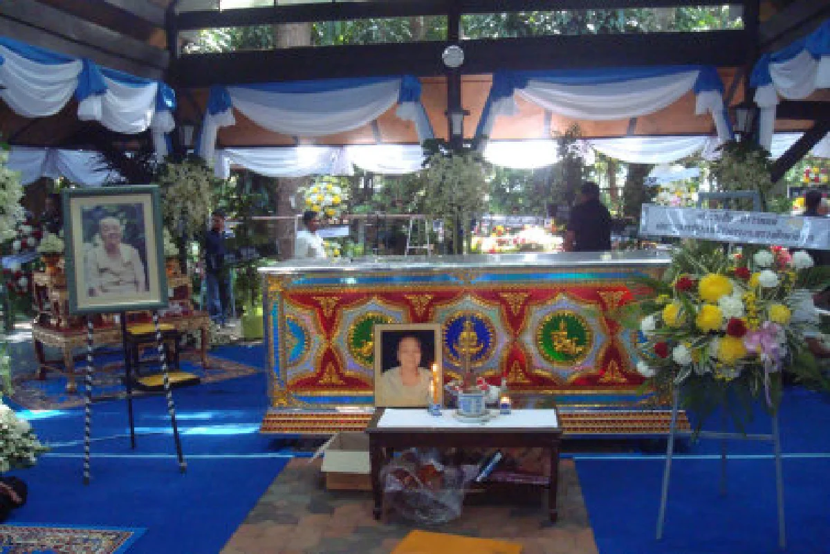 ศพแม่ถ้วนถึงบ้านเมืองตรัง