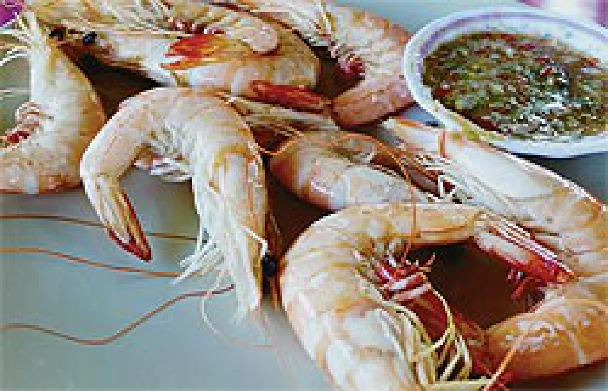 ร้านอาหารทะเล