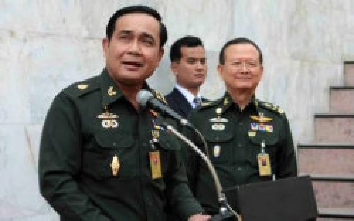 ผบ.ทบ.เด้งผบ.พันเซ่นอาวุธหาย