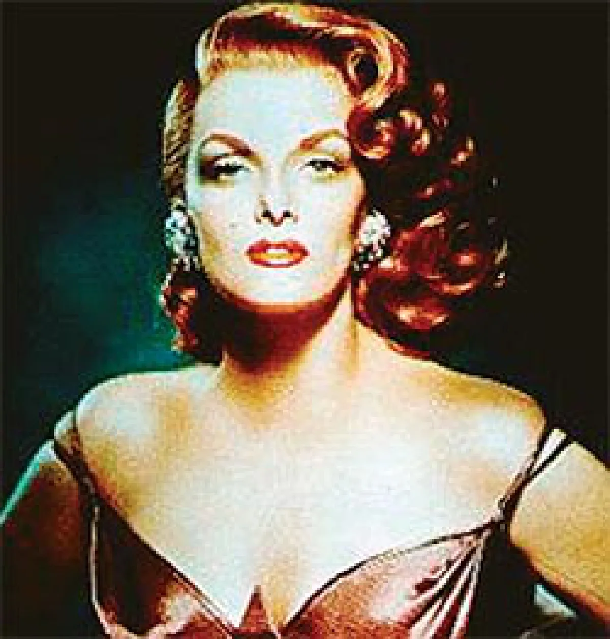 เจน รัสเซลล์ ปิดฉากตำนานเซ็กบอมบ์