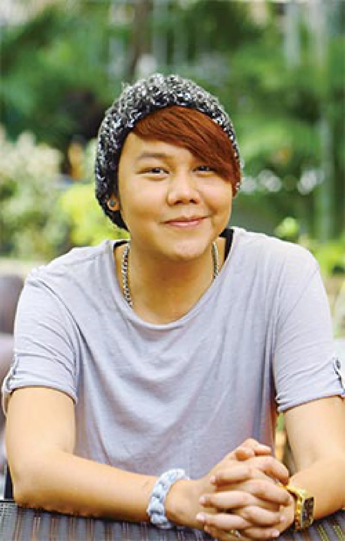 ตื่นเต้น...ตื่นตา...ตื่นตูม บอมบ์-สิรัฎฐ โทณะวณิก