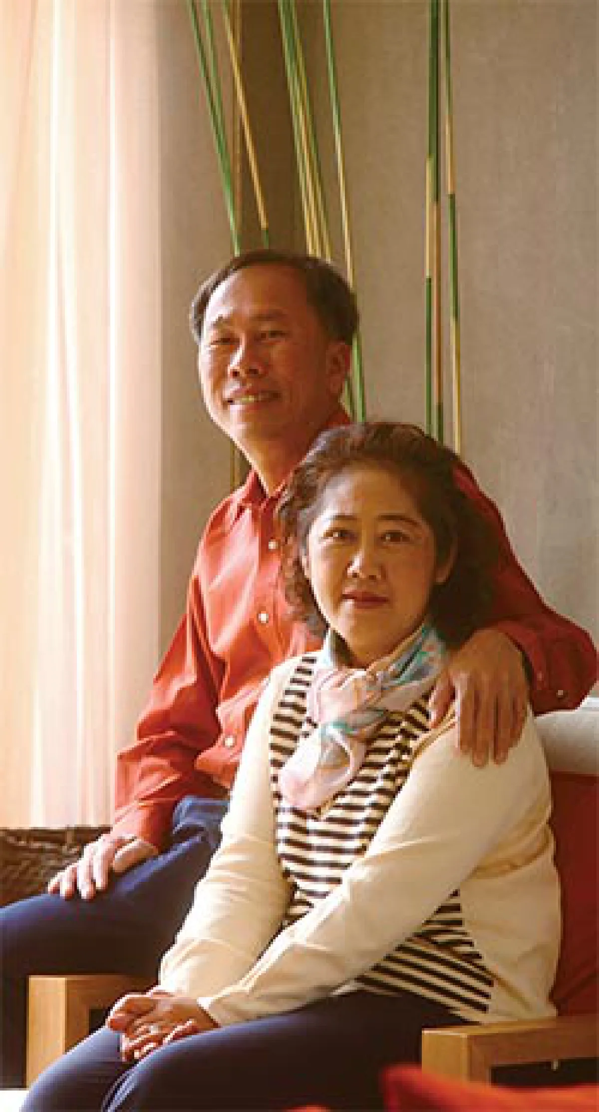 เคล็ดลับครอบครัวก้าวไกล แบบ ศรีมหาโชตะ