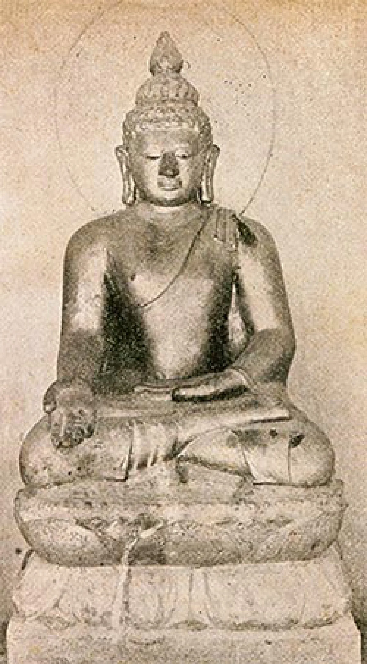 พระไพรีพินาศ พระพุทธรูปสักดิ์สิทธิ์คู่บารมี รัชการที่ 4