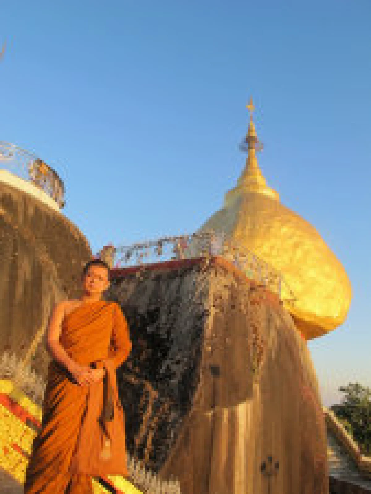 ความแตกต่างและประทับใจในพม่า