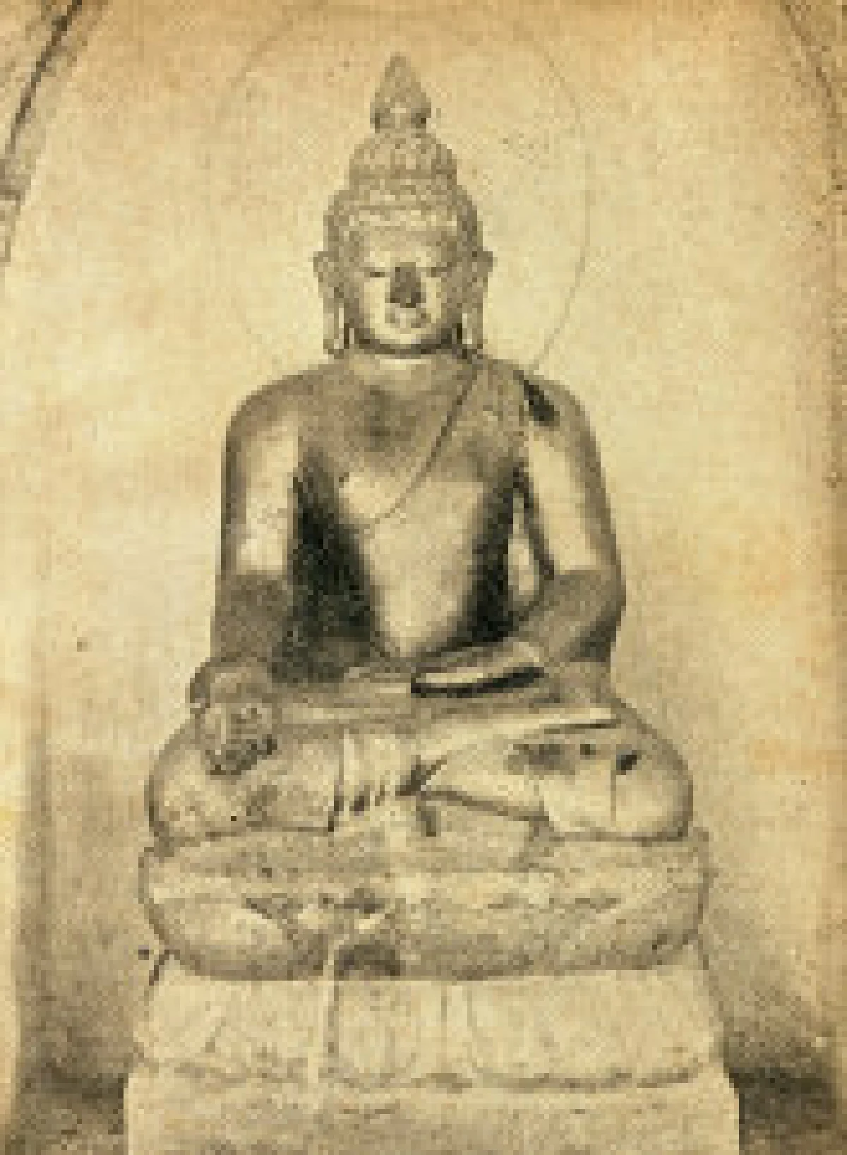 พระไพรีพินาศ พระพุทธรูปศักดิ์สิทธิ์คู่บารมี รัชกาลที่4