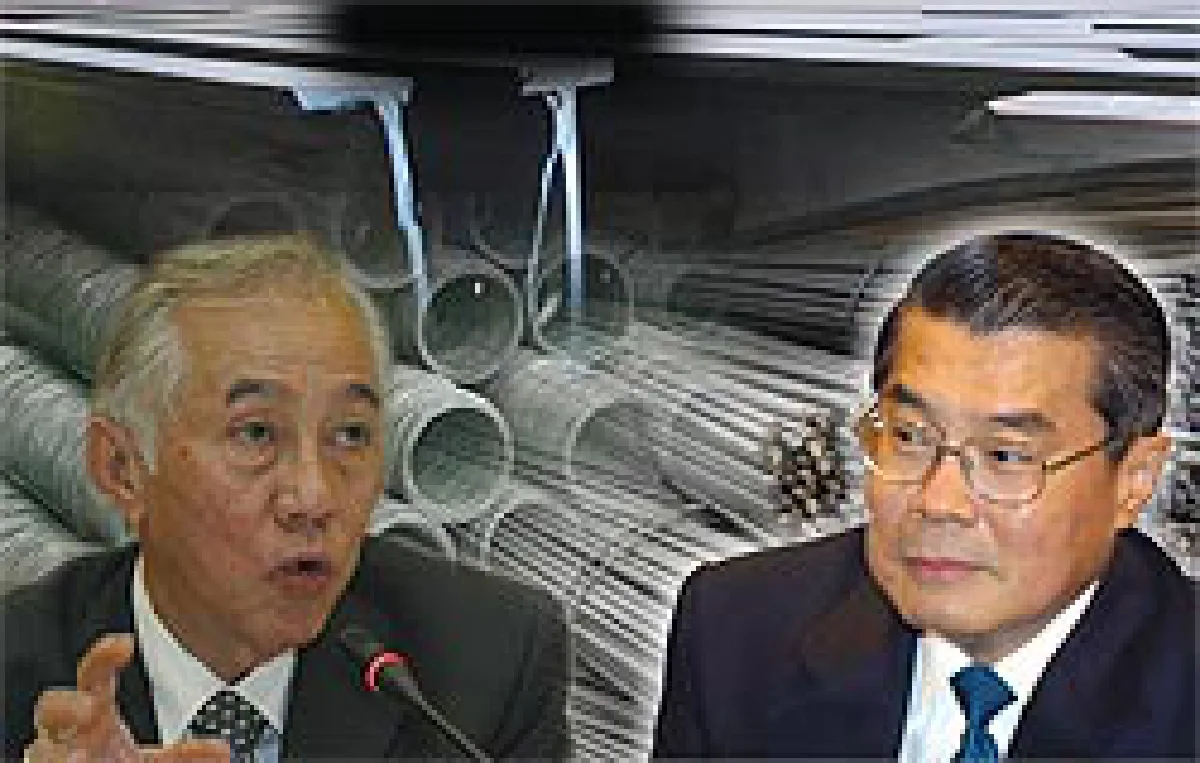 ปิดตำนาน 3ส. เจ้าพ่อเหล็ก !! สวัสดิ์ VS สมศักดิ์ เส้นทางที่แตกต่าง