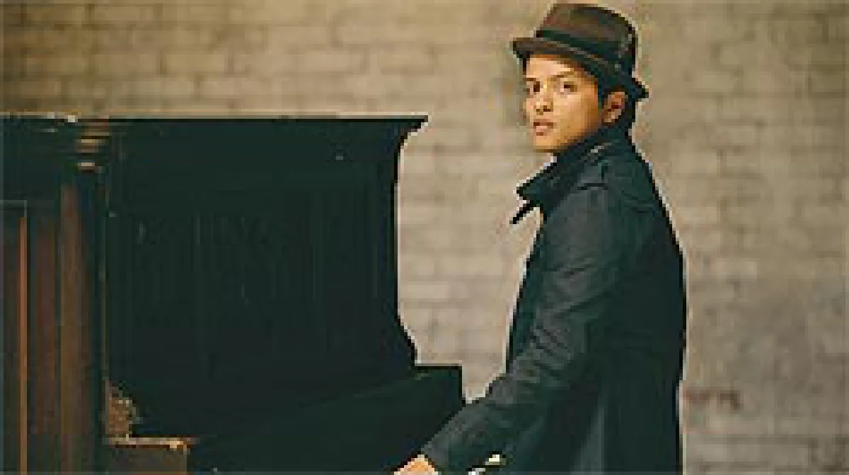 บทแรกตำนานดาว บรูโน มาร์ส