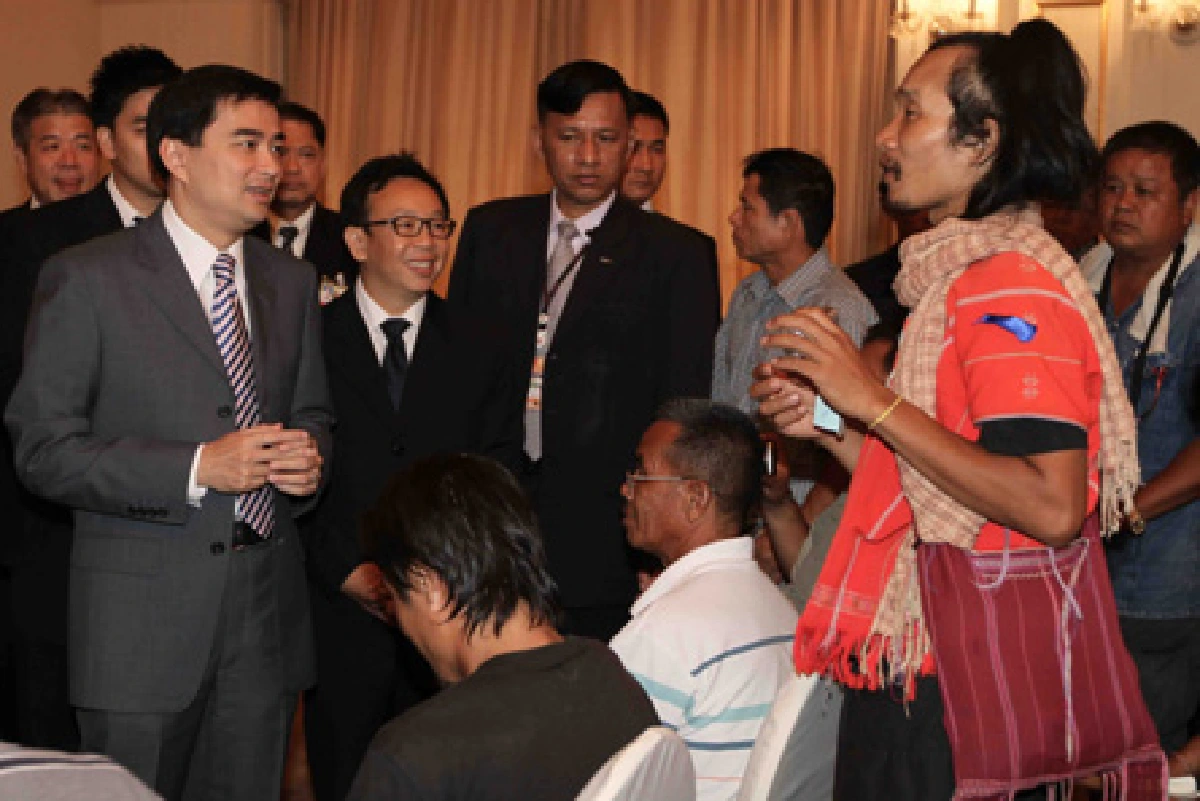 6กระทรวงเซ็นเอ็มโอยูลุยโฉนดชุมชน