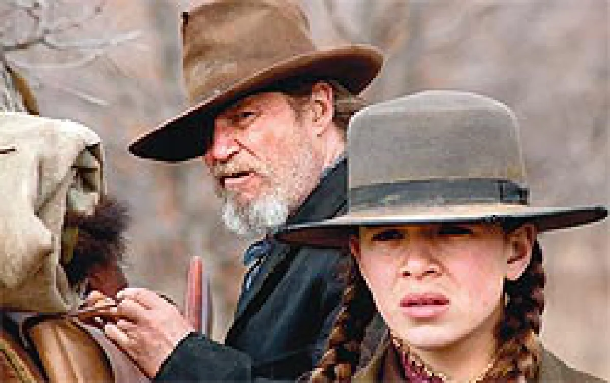 คนจริงแดนเถื่อน True Grit