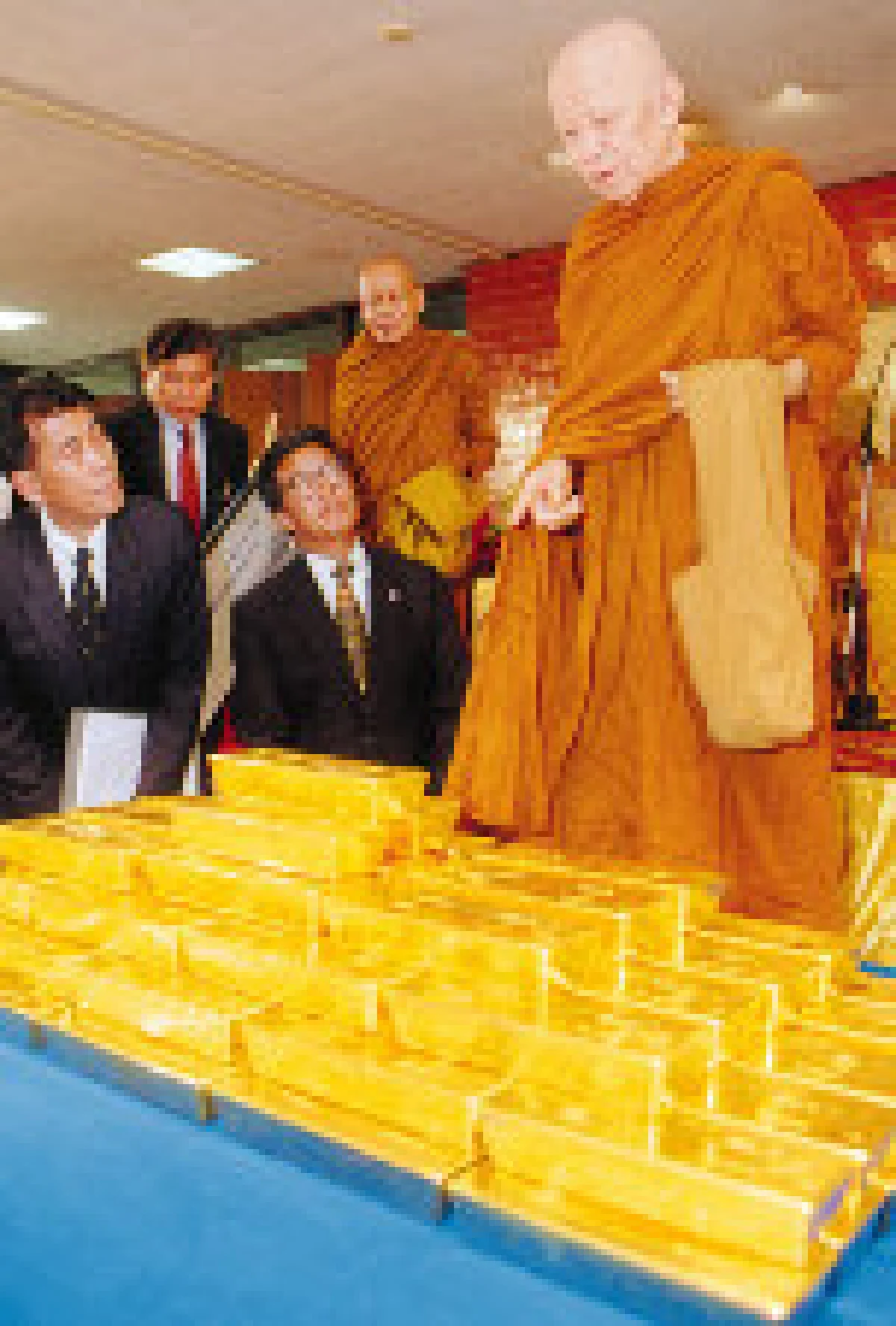 อัศจรรย์อรหันต์บัว
