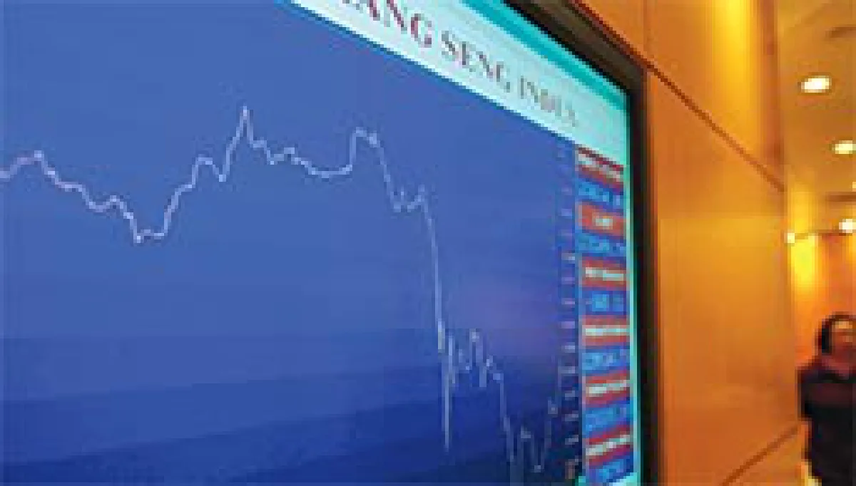 คลื่นยักษ์ซัดเศรษฐกิจ ตลาดหุ้น-ค่าเงินโกลาหล