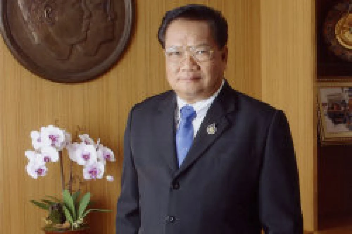 ปราจิน เอี่ยมลำเนา ขอ 3 ปีจัดมอเตอร์โชว์ครบวงจร