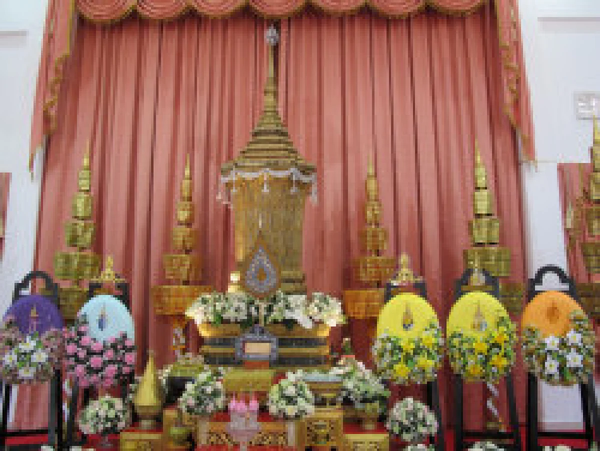 สมเด็จพระมหาธีราจารย์พระมหาเถระสุปฏิปันโนแห่งสงฆ์ไทย