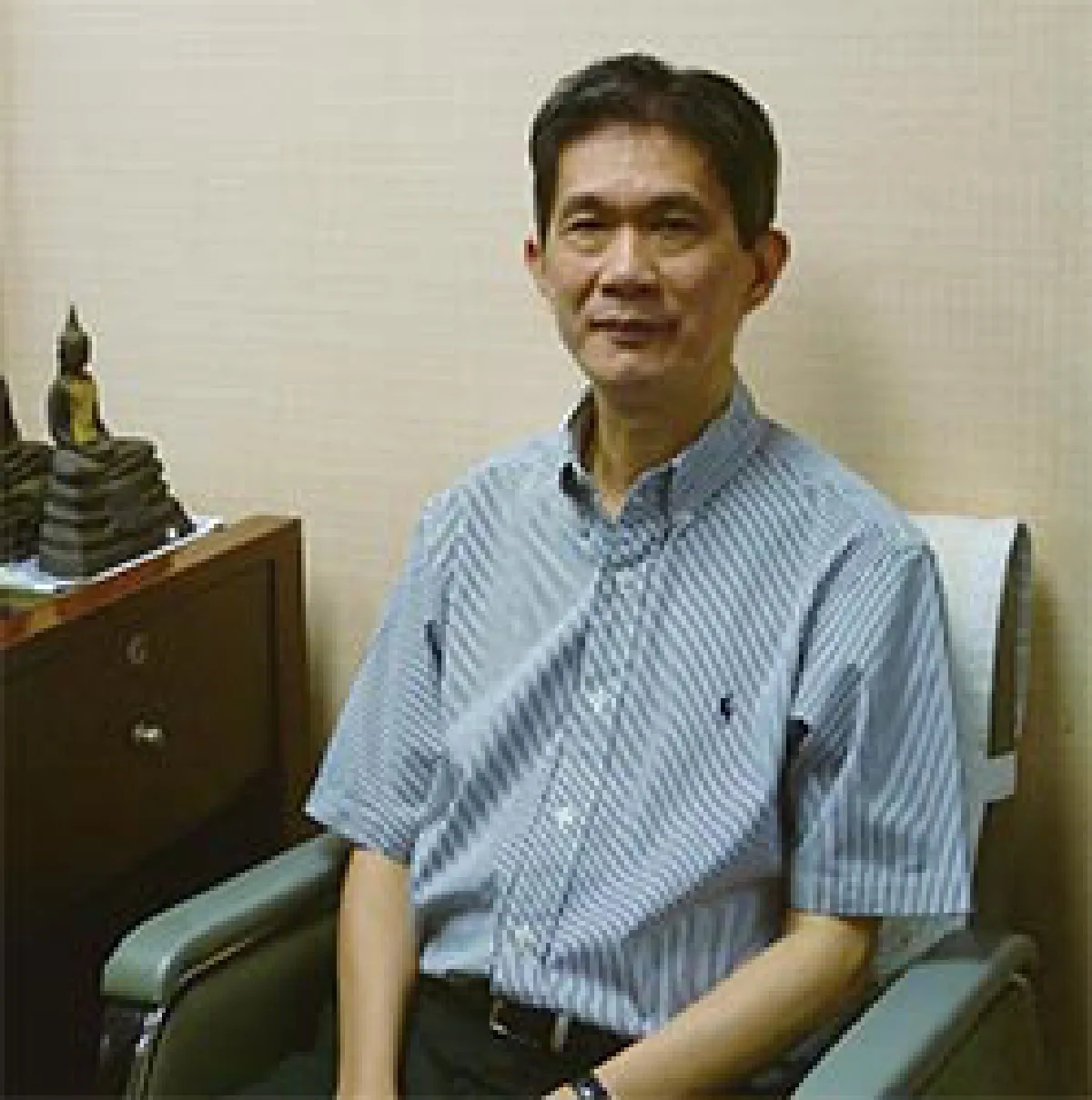 ความศรัทธา กับ มูลค่าทางใจ ใน'สนามพระเครื่อง'