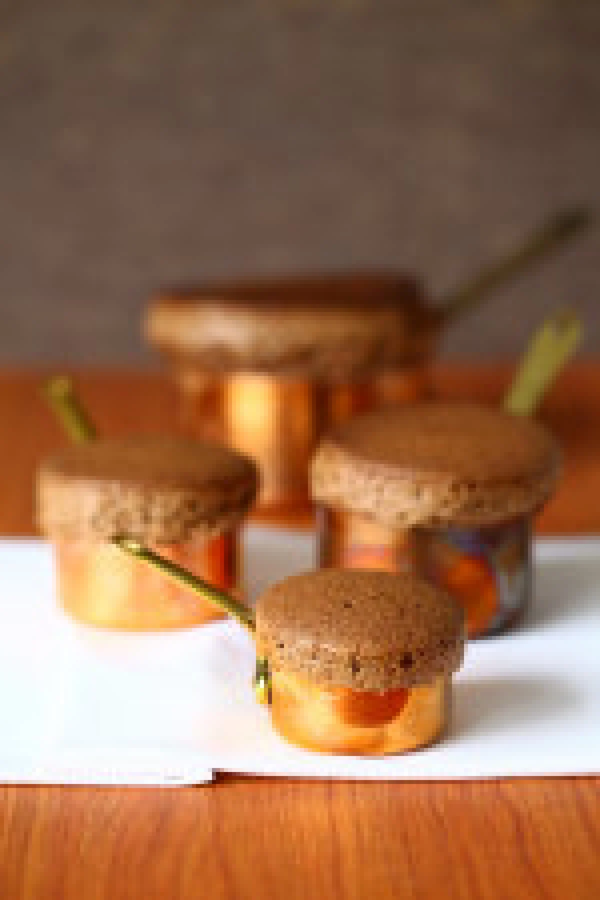 Souffle ขนมยาก ปราบเซียน ตอนที่ 2