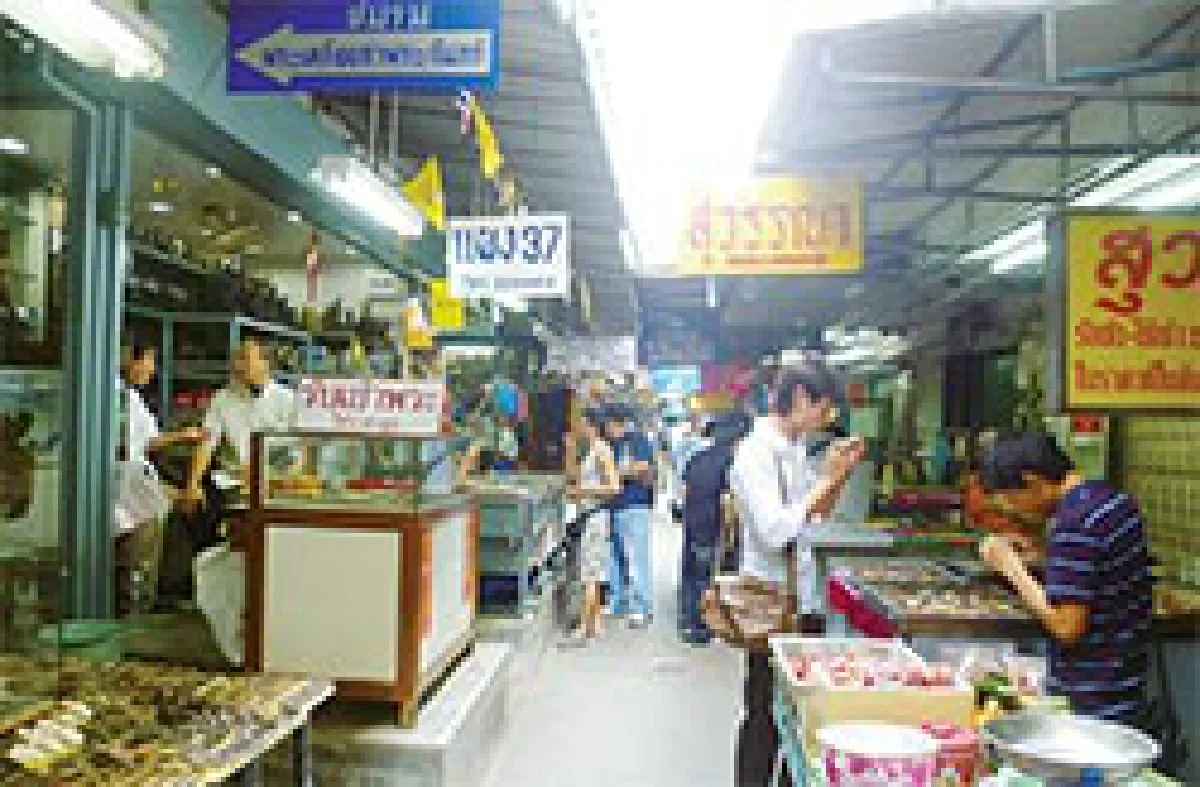 ความศรัทธา กับ มูลค่าทางใจ ใน'สนามพระเครื่อง'