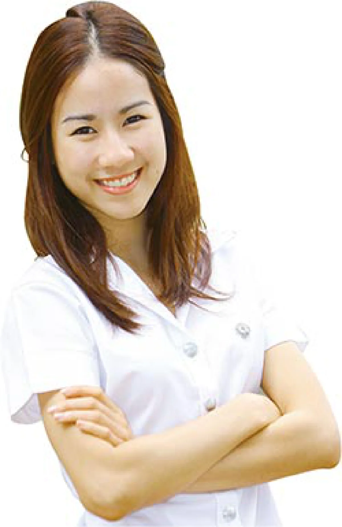 ดีเจสาวดาวรุ่งอารมณ์ดี อรวรรยา เหลืองรังษี