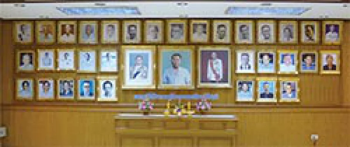 ความศรัทธา กับ มูลค่าทางใจ ใน'สนามพระเครื่อง'