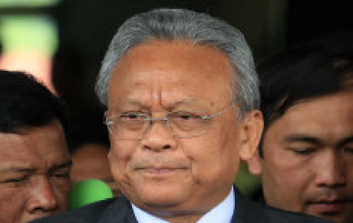 สุเทพเชื่อ2พรรคฮั้วตั้งรัฐบาล