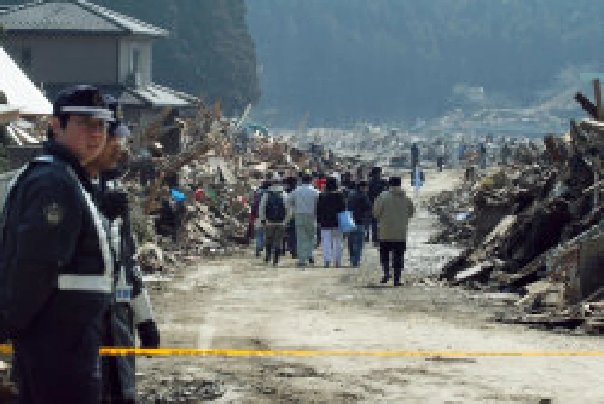 ปรับเพิ่มความรุนแรงดินไหวเป็น9ริกเตอร์