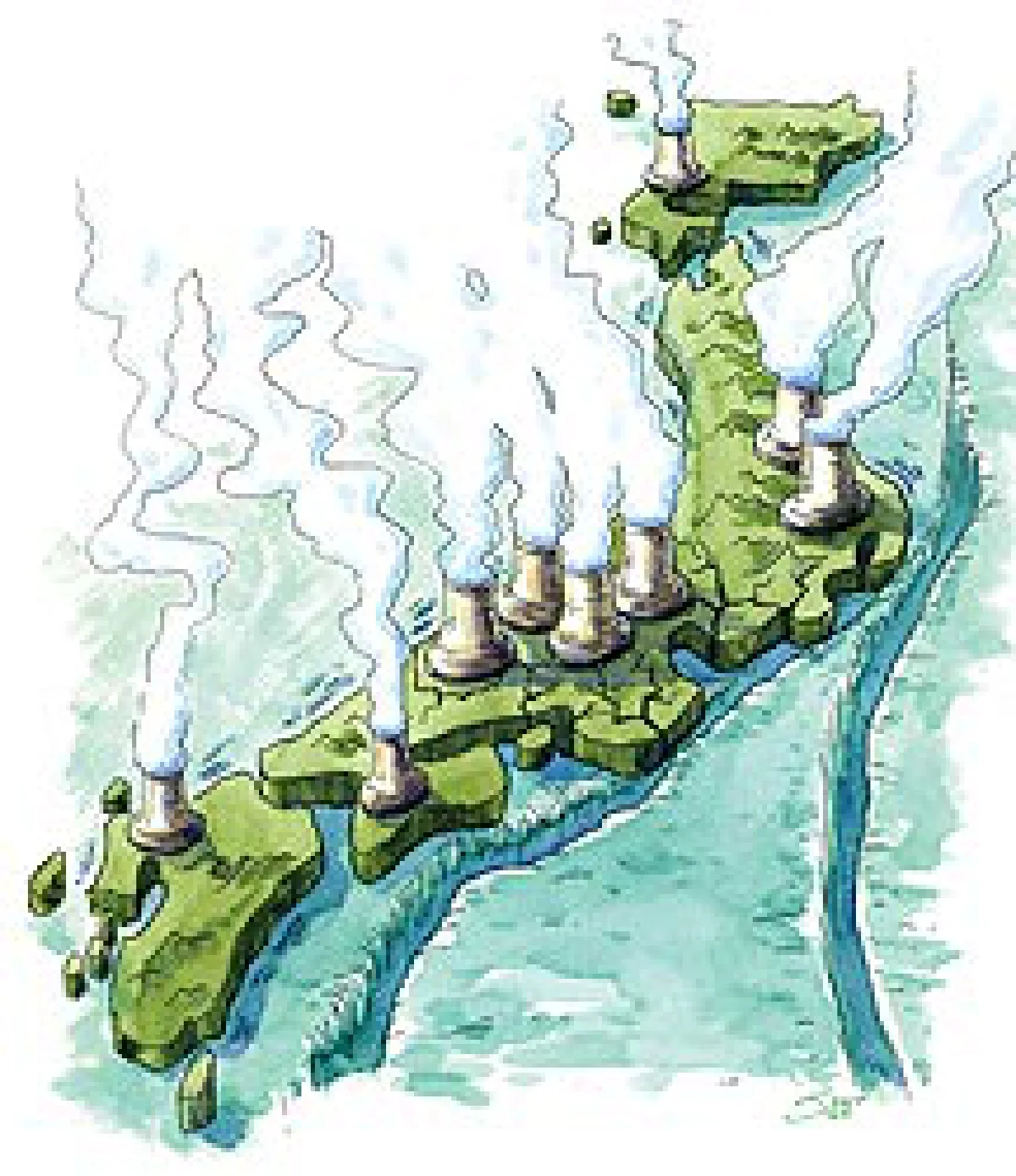 อนาคตญี่ปุ่นสะท้านอุตสาหกรรมนิวเครียร์สะเทือน