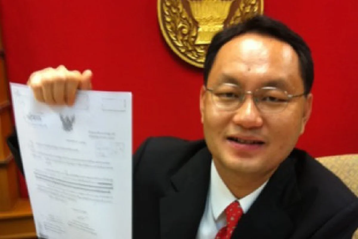 ยุทธพงศ์เตรียมงัดข้อมูลภาษีบุหรี่โชว์ศาล