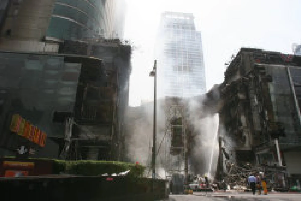 รู้ทันซักฟอกเดือด"ใครเผาเซ็นทรัลเวิลด์"