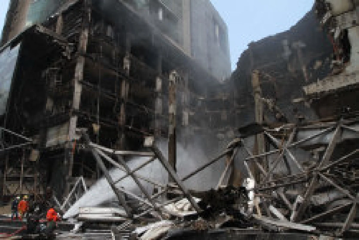 รู้ทันซักฟอกเดือด"ใครเผาเซ็นทรัลเวิลด์"