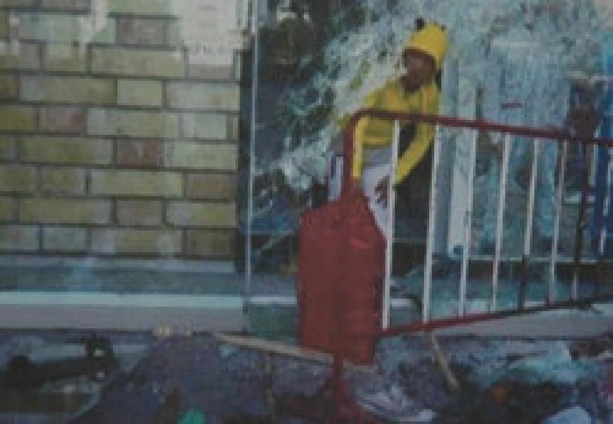 รู้ทันซักฟอกเดือด"ใครเผาเซ็นทรัลเวิลด์"