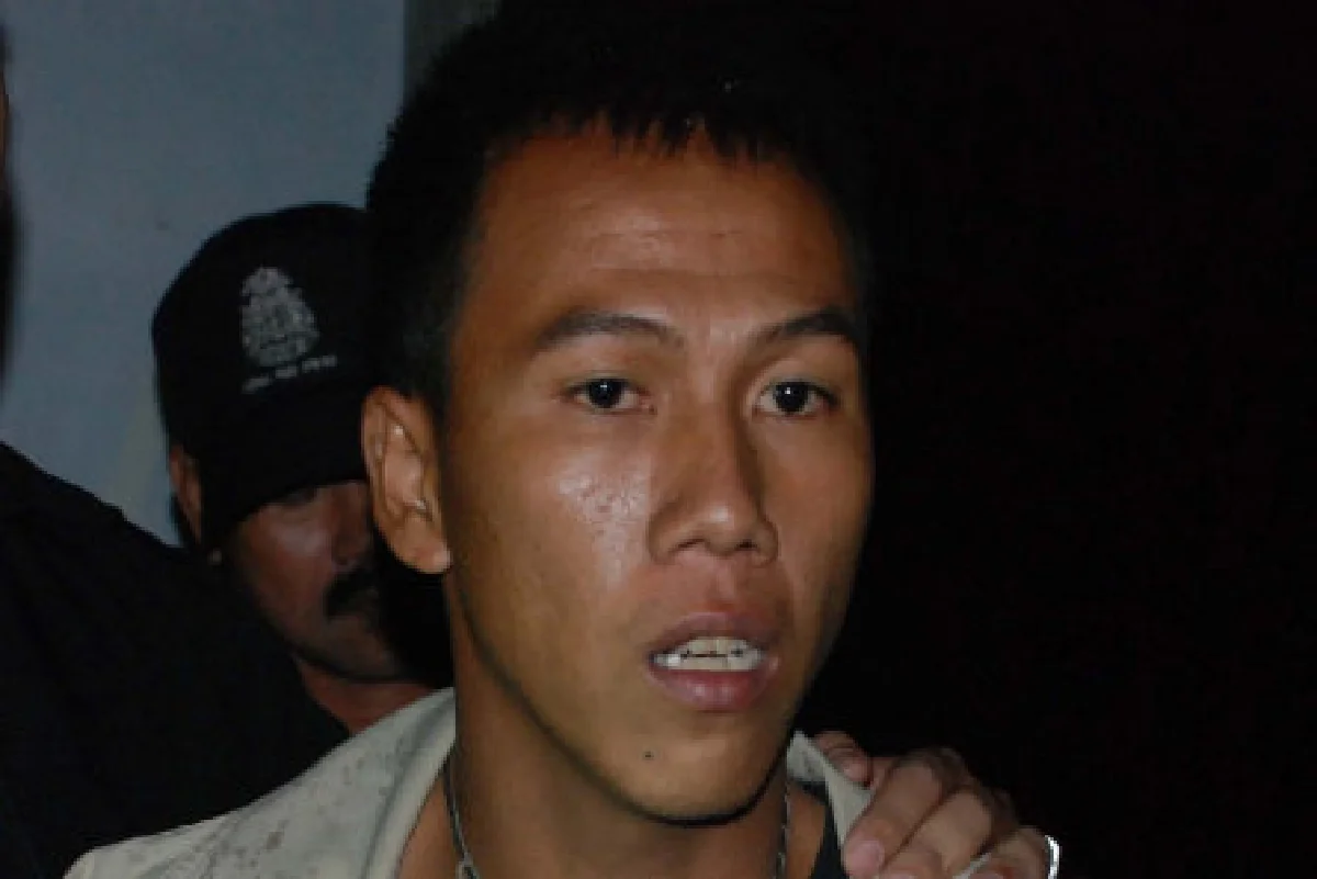 รวบหนุ่มก่อสร้างหึงโหดแทงแฟนสาวดับ
