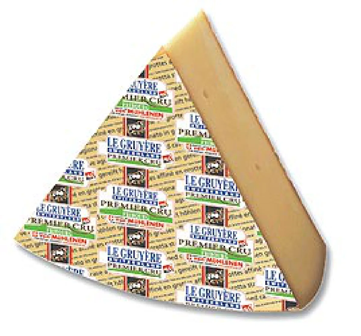 กรูแยร์ ยอดชีสแห่งสวิตเซอร์แลนด์