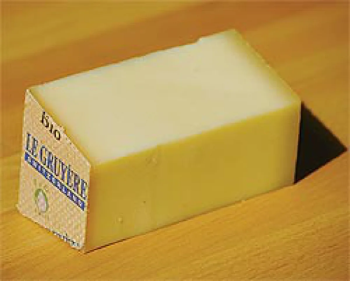 กรูแยร์ ยอดชีสแห่งสวิตเซอร์แลนด์