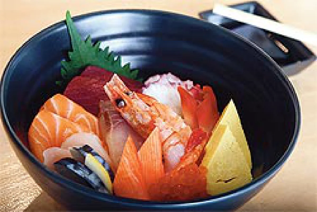 สบายๆ ที่ซูชิมารุ