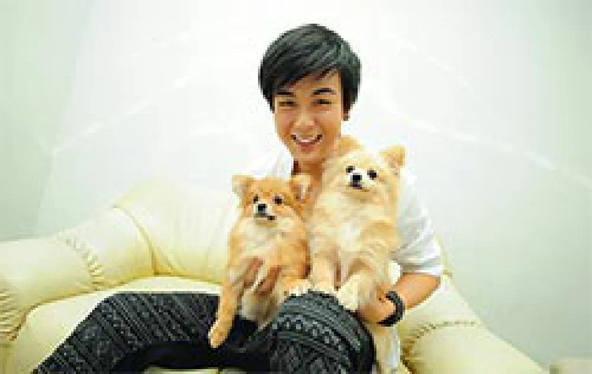 เติมเต็มหัวใจรัก อาร์ม รูกกี้ บีบี